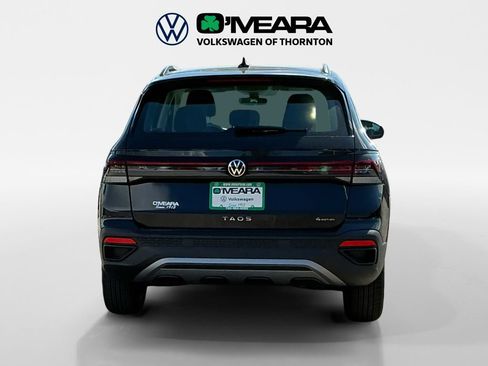 Certified 2025 Volkswagen Taos S AWD/4WD image 4