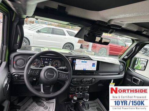 New 2026 Jeep Gladiator Rubicon image 14