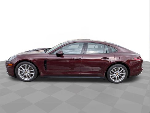 Used 2019 Porsche Panamera 4 AWD/4WD image 7