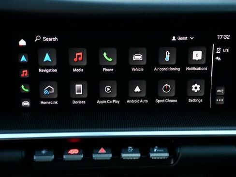 Used 2022 Porsche 911 Turbo S image 55