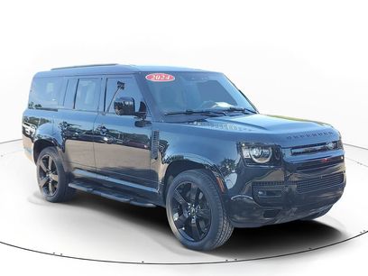 Used 2024 Land Rover Defender 130 X-Dynamic SE