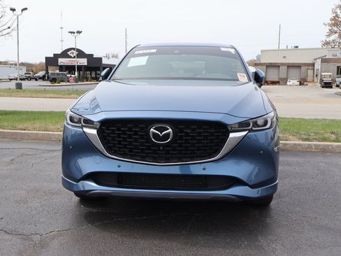 Used 2023 MAZDA CX-5 Signature image 12