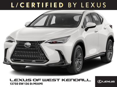 Used 2022 Lexus NX 250 FWD w/ Towing Package (2000 Lbs)