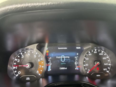 Used 2024 Jeep Compass Limited image 12
