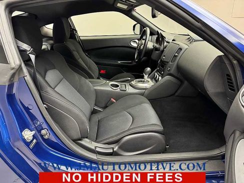 Used 2016 Nissan 370Z Coupe RWD image 15