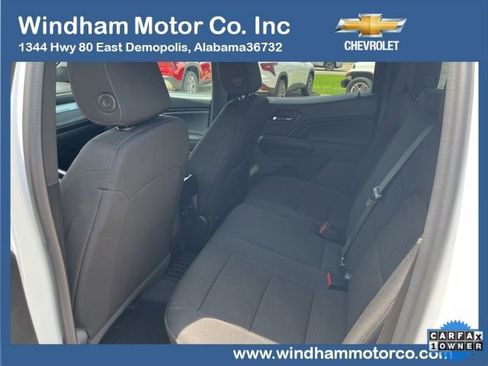 Used 2024 Chevrolet Colorado LT w/ LT Convenience Package II image 10