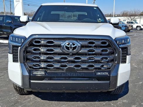 New 2026 Toyota Tundra Platinum AWD/4WD image 2