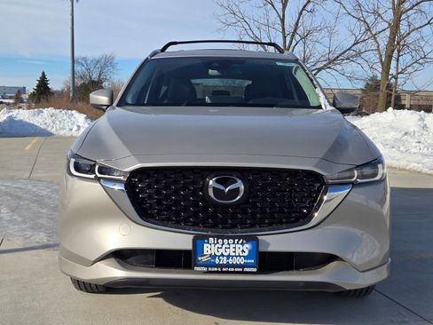 New 2025 MAZDA CX-5 AWD 2.5 S image 2