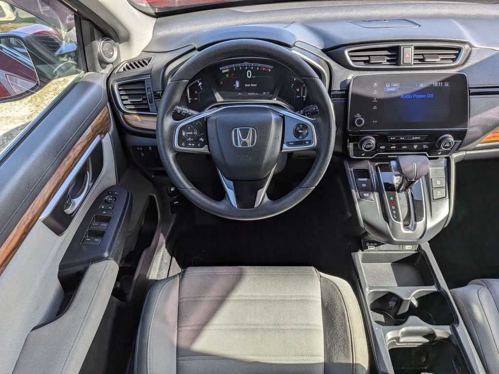 Used 2022 Honda CR-V EX image 13
