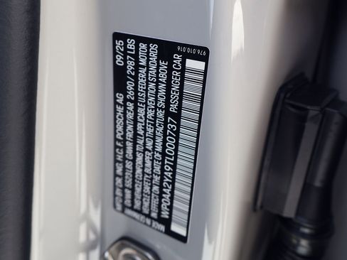 New 2026 Porsche Panamera image 29