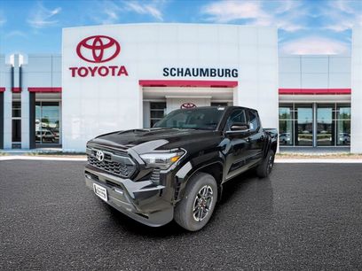 New 2025 Toyota Tacoma TRD Sport w/ TRD Sport Upgrade Package