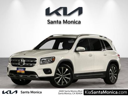 Used 2021 Mercedes-Benz GLB 250