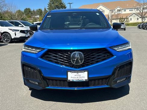 New 2026 Acura MDX A-Spec AWD/4WD image 6