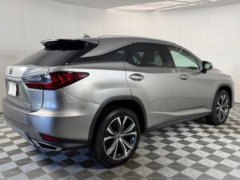 Certified 2021 Lexus RX 350 FWD w/ Premium Package image 9