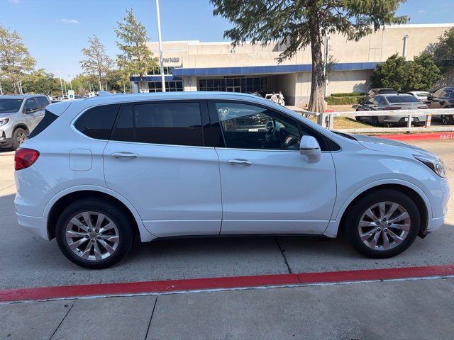 Used 2018 Buick Envision Essence FWD image 4
