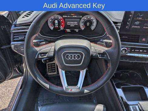 Used 2023 Audi S4 Premium Plus w/ Premium Plus Package AWD/4WD image 16