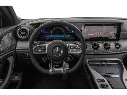 Used 2021 Mercedes-Benz AMG GT 43 image 4