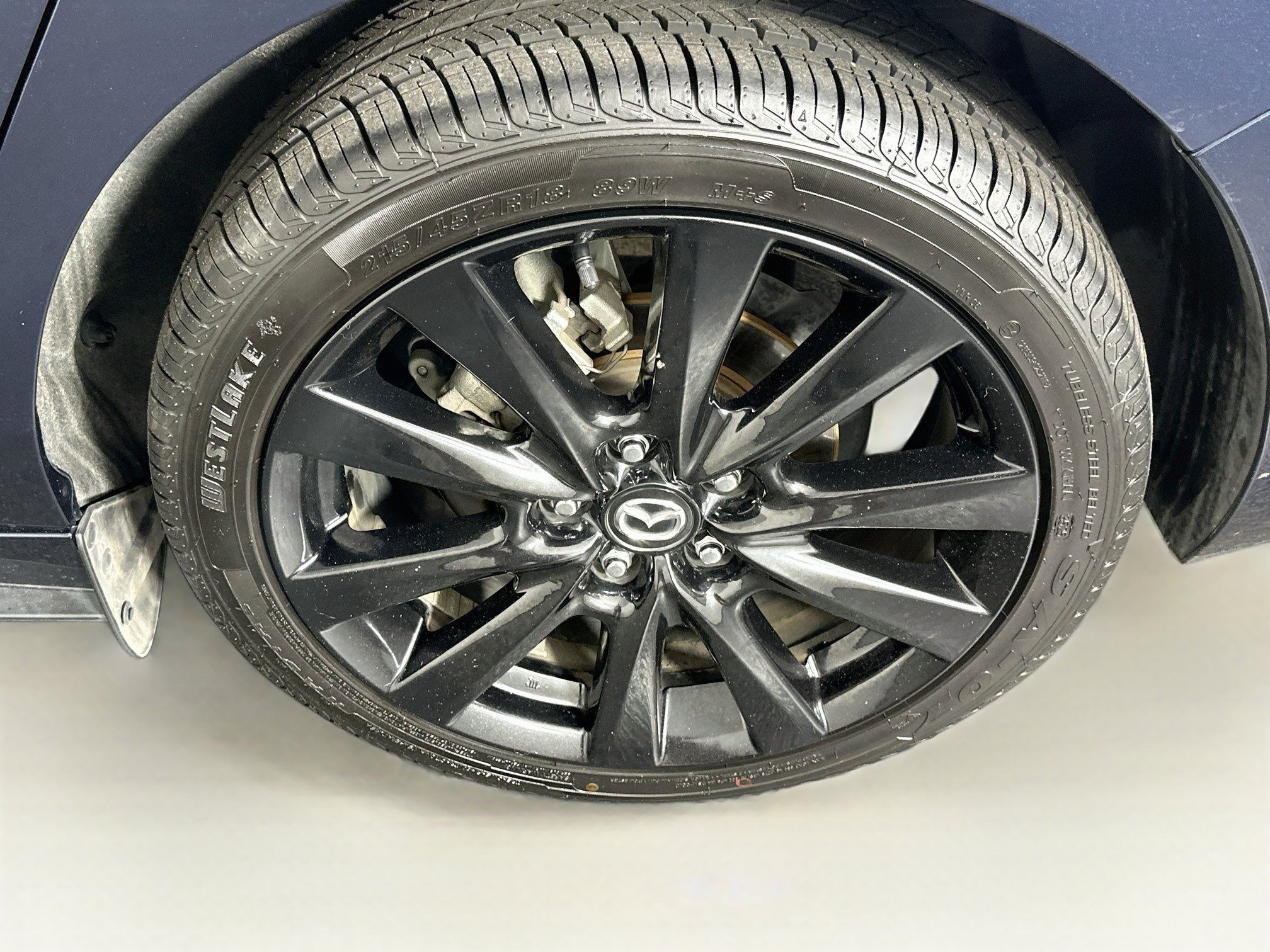 Used 2025 MAZDA MAZDA3 s FWD image 11