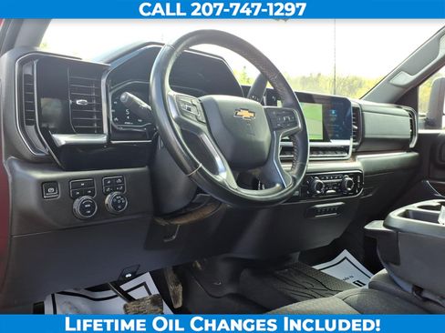 Used 2024 Chevrolet Silverado 3500 LT w/ Convenience Package AWD/4WD image 15