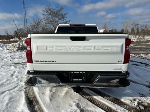 Used 2023 Chevrolet Silverado 1500 LT w/ Protection Package AWD/4WD image 21