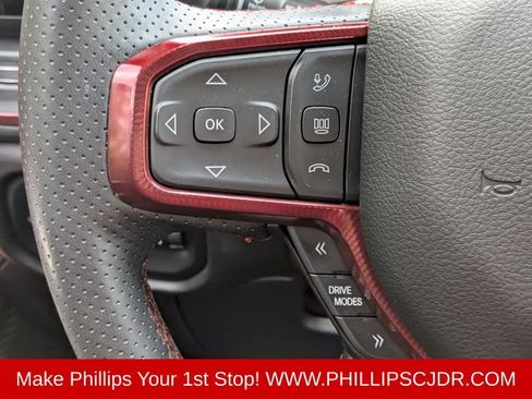 Used 2025 RAM 1500 Rebel w/ Rebel Level 1 Equipment Group AWD/4WD image 23