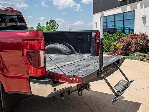 Used 2022 Ford F250 Lariat w/ Lariat Ultimate Package AWD/4WD image 20