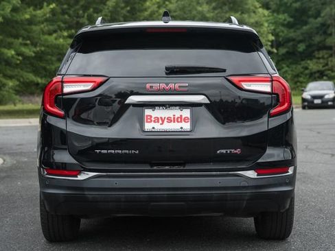 Used 2022 GMC Terrain AT4 w/ Infotainment Package II AWD/4WD image 12