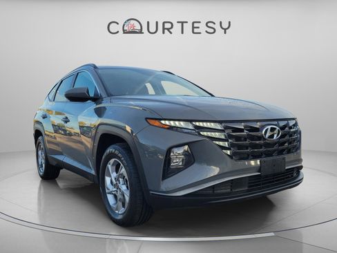 Certified 2024 Hyundai Tucson SEL image 4