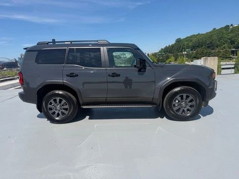 Certified 2025 Toyota Land Cruiser w/ Premium Package AWD/4WD image 3