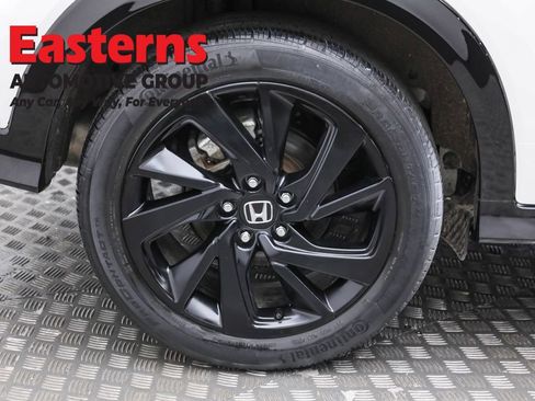 Used 2021 Honda HR-V Sport image 29