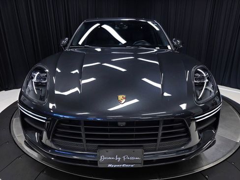 Used 2021 Porsche Macan Turbo AWD/4WD image 55