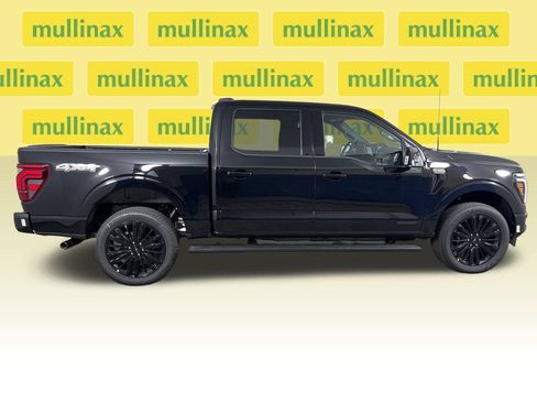 New 2026 Ford F150 Platinum w/ Equipment Group 702A High AWD/4WD image 2