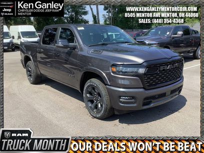 New 2026 RAM 1500 Big Horn