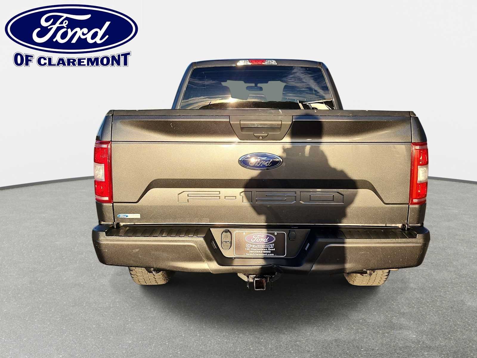 Used 2019 Ford F150 XL w/ Equipment Group 101A Mid AWD/4WD image 17