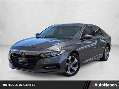 Used 2020 Honda Accord EX-L