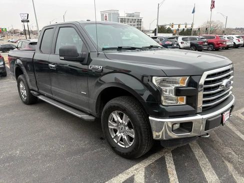 Used 2015 Ford F150 XLT w/ Equipment Group 302A Luxury AWD/4WD image 7