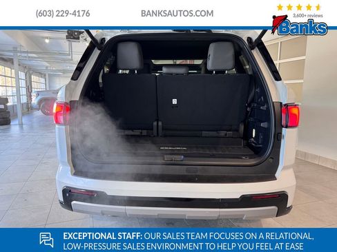 Used 2026 Toyota Sequoia Capstone image 7