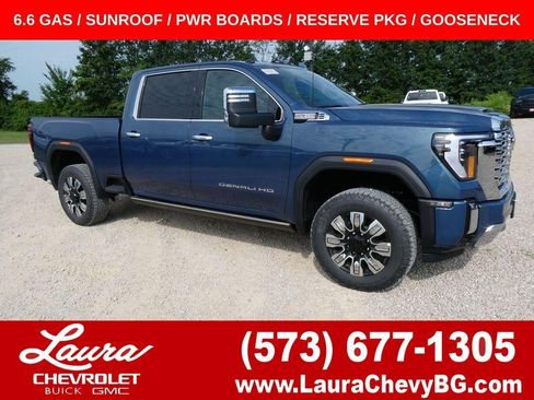 New 2026 GMC Sierra 2500 Denali w/ Denali Reserve Package AWD/4WD image 1
