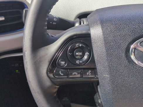 Certified 2022 Toyota Prius Limited image 26