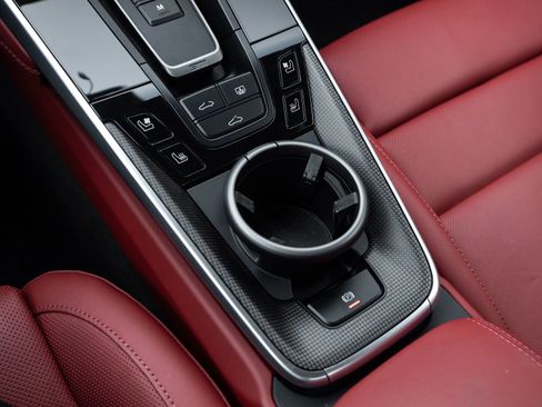 Certified 2023 Porsche 911 Turbo S AWD/4WD image 30