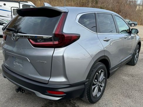 Used 2020 Honda CR-V EX-L image 7