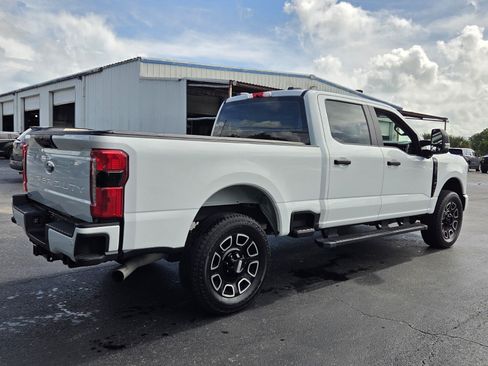 Used 2024 Ford F250 XL w/ STX Appearance Package AWD/4WD image 5