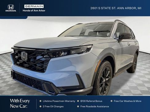 New 2026 Honda CR-V Sport-L image 1