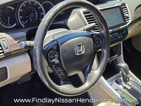 Used 2017 Honda Accord EX-L image 22
