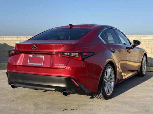 Certified 2022 Lexus IS 300 image 12