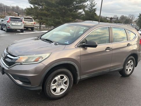 Used 2015 Honda CR-V LX image 22