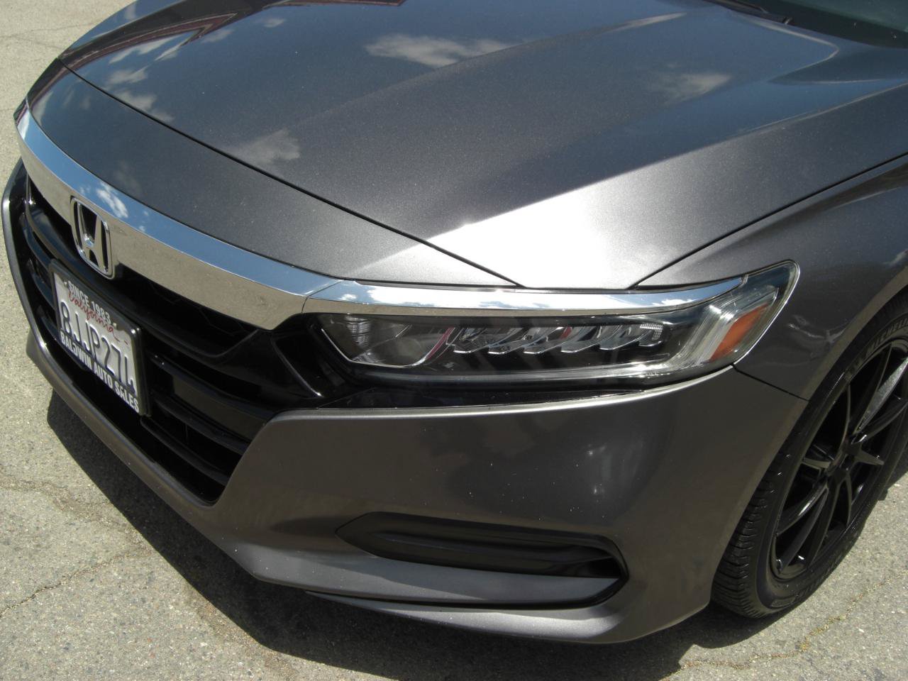 Used 2019 Honda Accord LX image 17