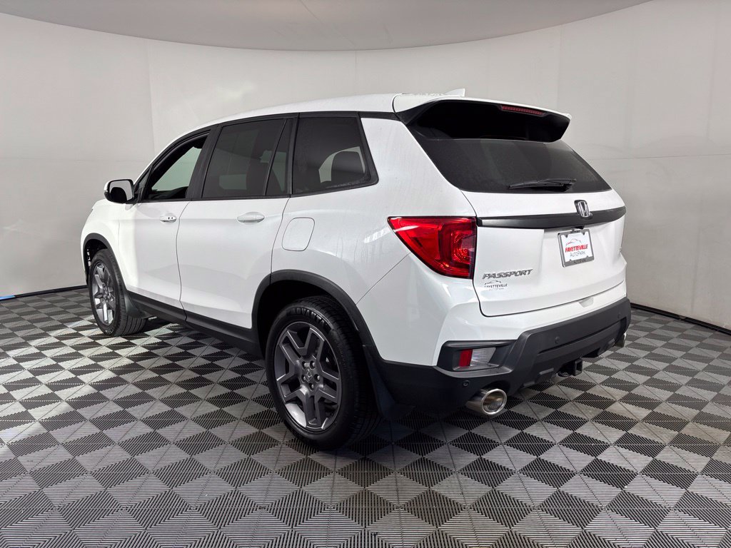 Certified 2023 Honda Passport EX-L image 3