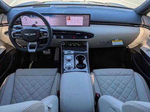 New 2026 Genesis GV70 3.5T Sport Prestige AWD/4WD image 29