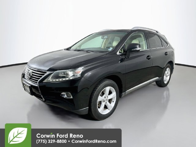 Used 2013 Lexus RX 350 AWD w/ Navigation Pkg image 4